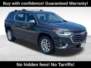 2019 Chevrolet Traverse LT