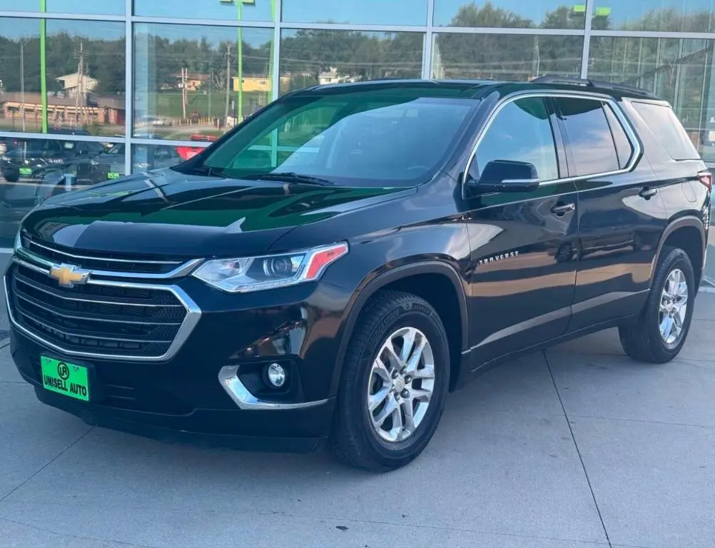 2020 Chevrolet Traverse LT Leather