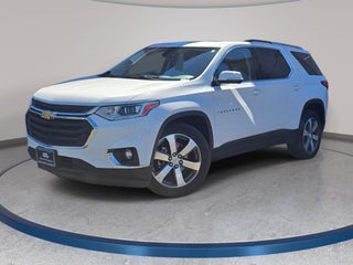 2018 Chevrolet Traverse LT Leather