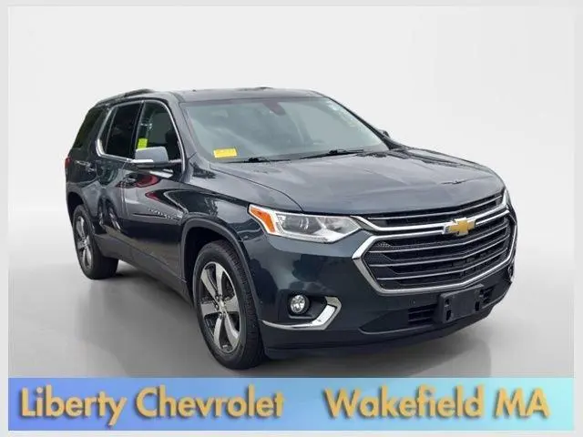 2019 Chevrolet Traverse LT Leather