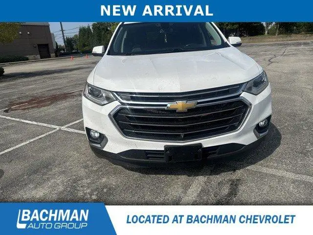 2021 Chevrolet Traverse LT Leather