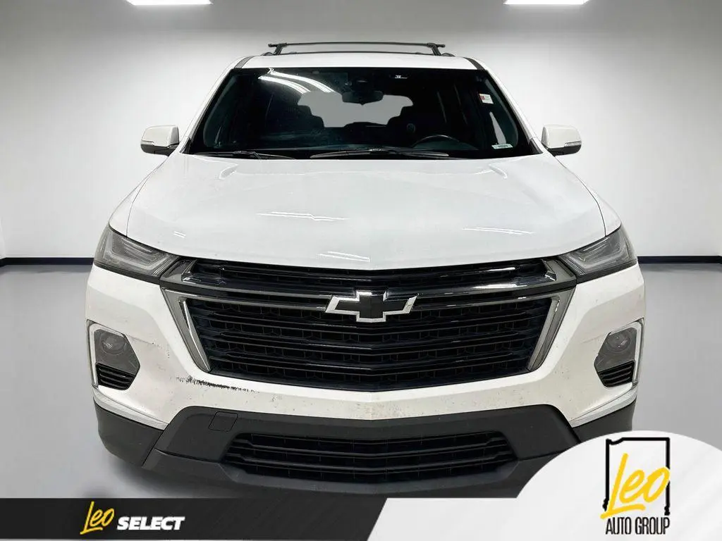 2022 Chevrolet Traverse LT Leather
