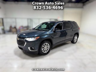2021 Chevrolet Traverse LT Leather