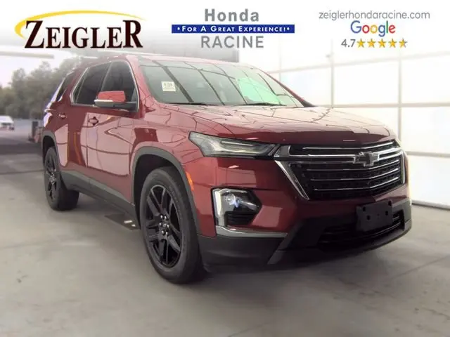 2022 Chevrolet Traverse LT Leather