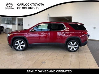 2020 Chevrolet Traverse LT Leather