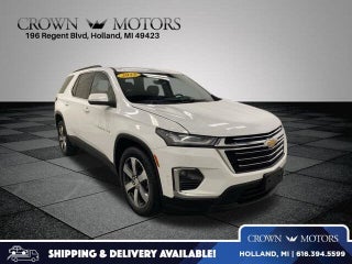 2023 Chevrolet Traverse LT Leather