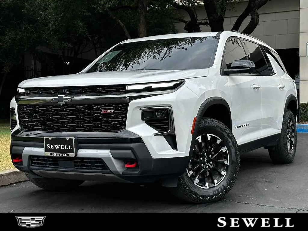 2024 Chevrolet Traverse LT Z71