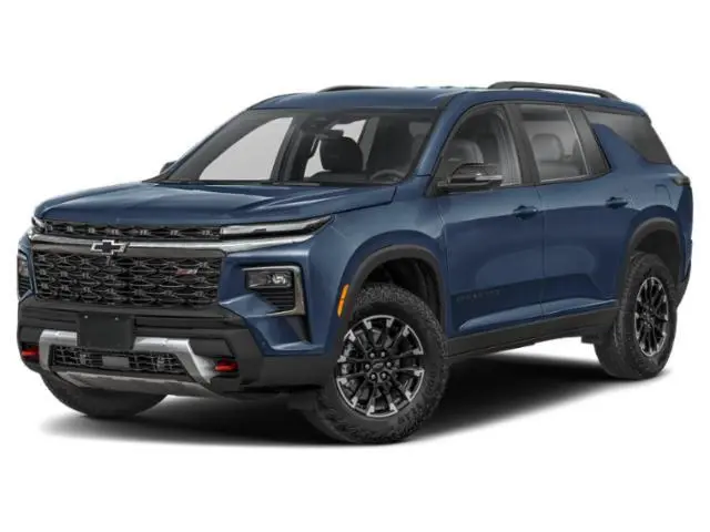 2024 Chevrolet Traverse LT Z71