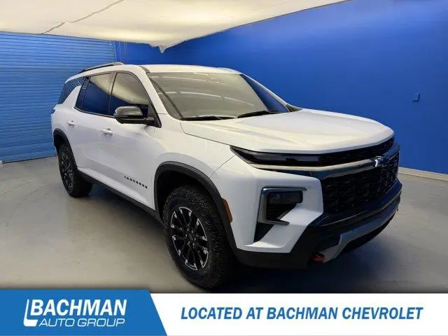2024 Chevrolet Traverse LT Z71