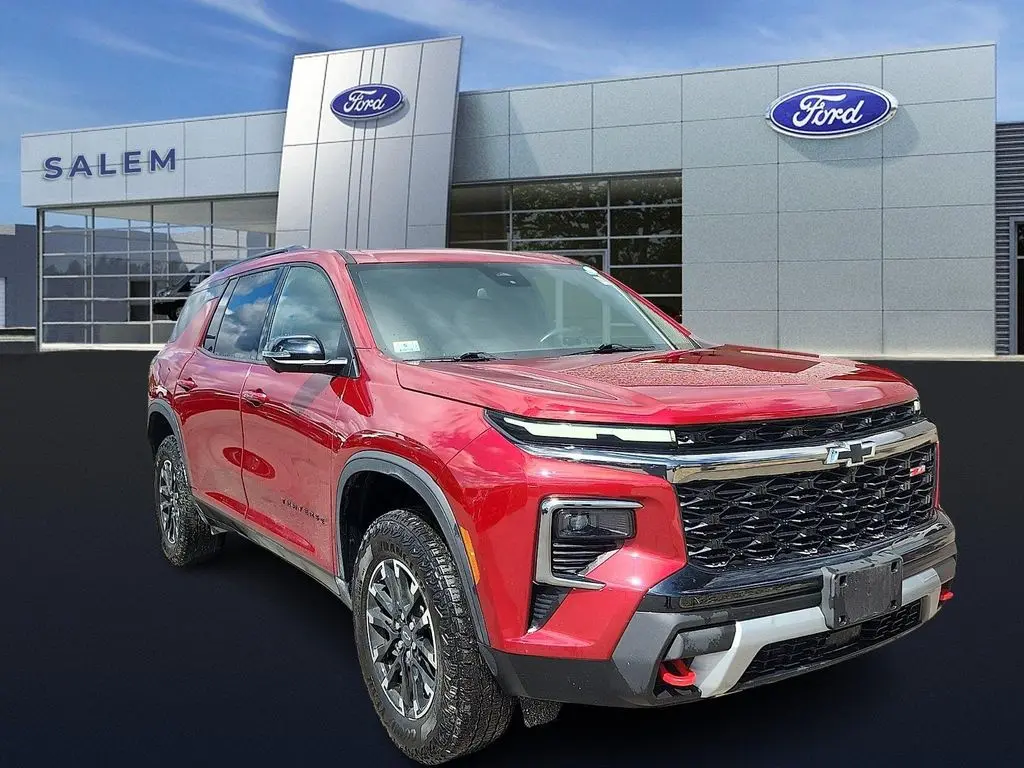 2024 Chevrolet Traverse LT Z71