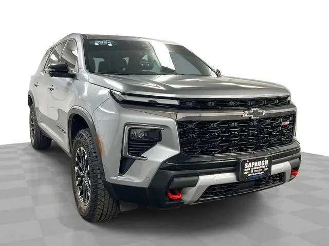 2024 Chevrolet Traverse LT Z71