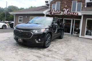 2020 Chevrolet Traverse RS