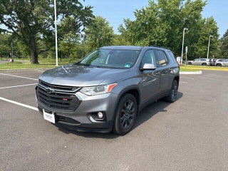 2020 Chevrolet Traverse RS