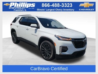 2023 Chevrolet Traverse RS