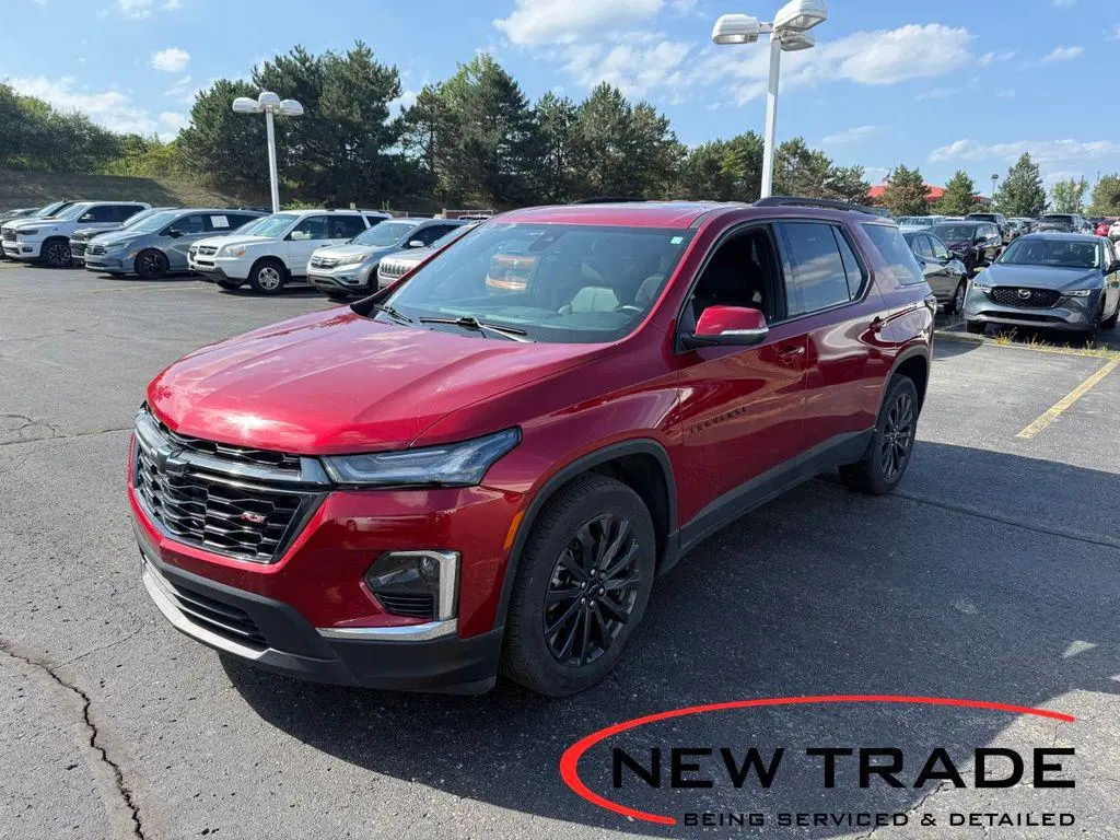 2023 Chevrolet Traverse RS