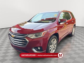 2019 Chevrolet Traverse High Country