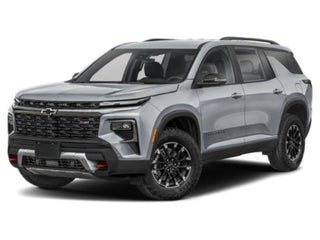 2025 Chevrolet Traverse Z71