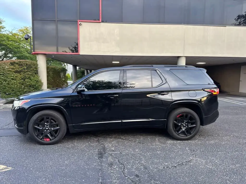 2019 Chevrolet Traverse High Country