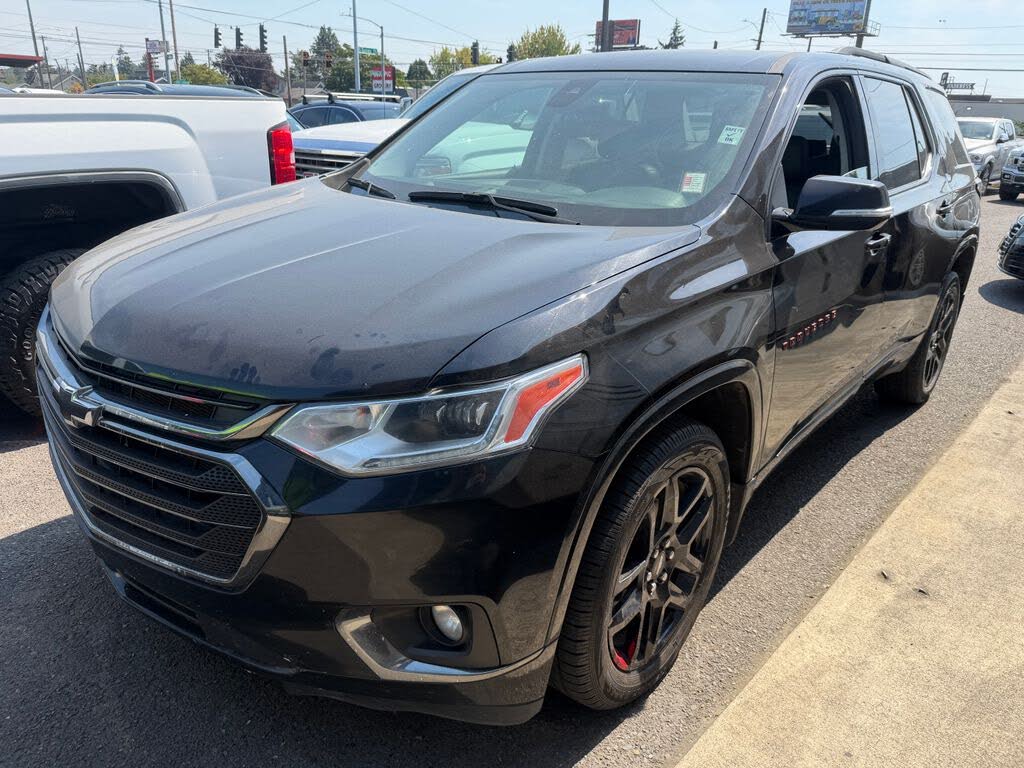 2020 Chevrolet Traverse Premier