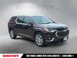 2020 Chevrolet Traverse Premier