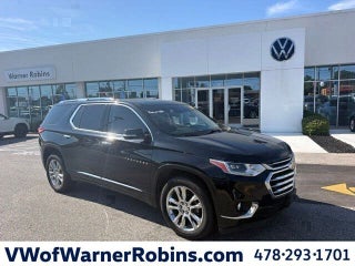 2018 Chevrolet Traverse High Country