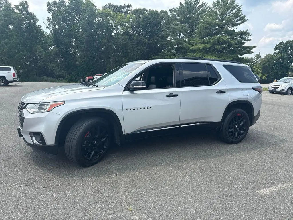 2020 Chevrolet Traverse Premier