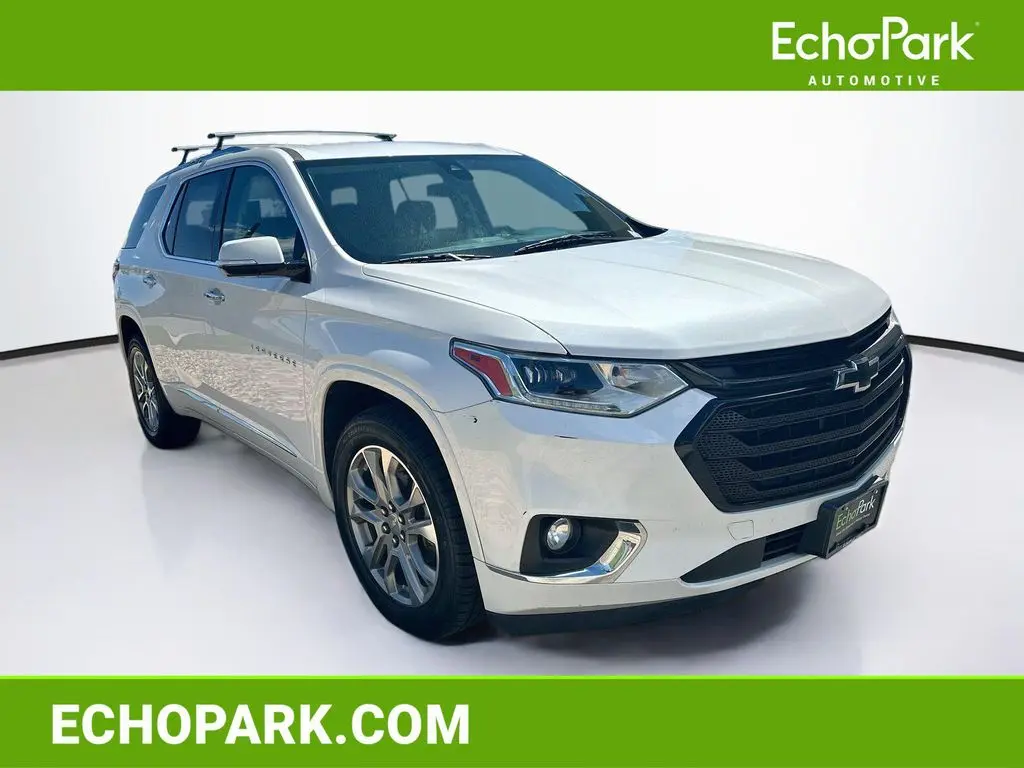 2019 Chevrolet Traverse High Country