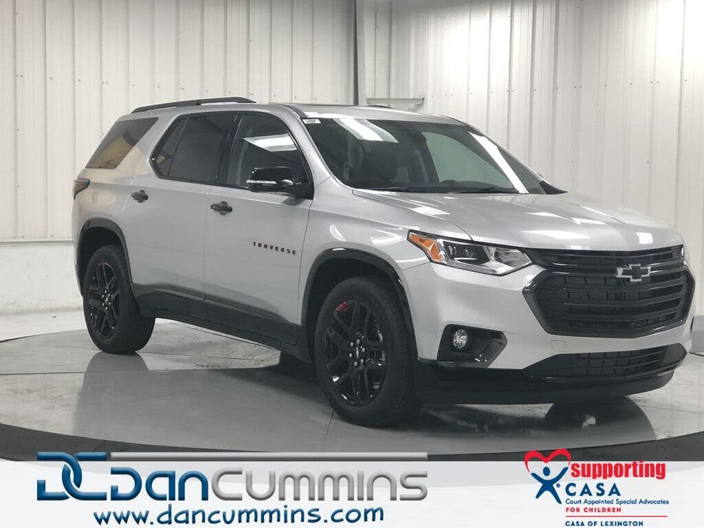 2020 Chevrolet Traverse Premier