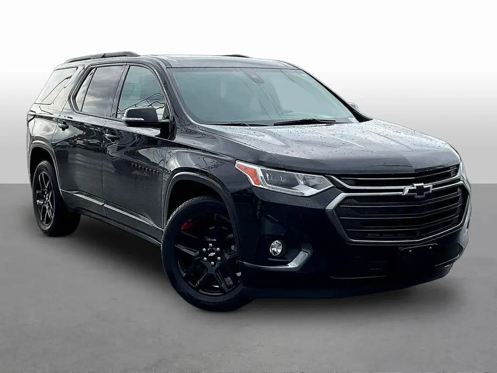 2020 Chevrolet Traverse Premier