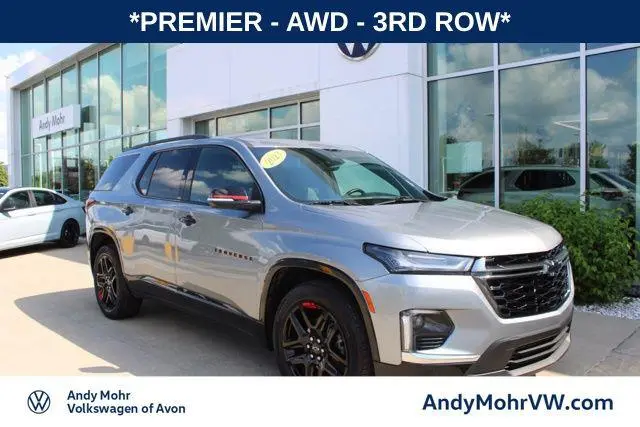 2023 Chevrolet Traverse Premier