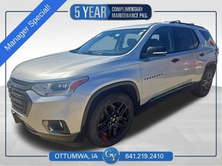 2019 Chevrolet Traverse High Country