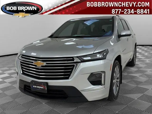 2022 Chevrolet Traverse Premier