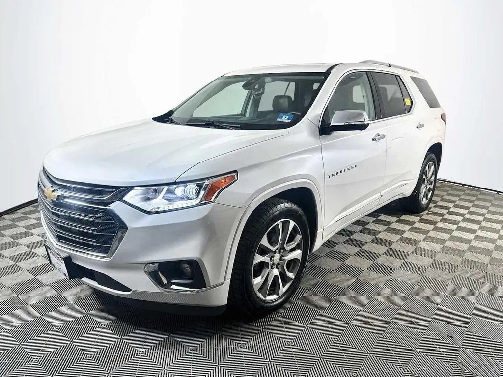 2020 Chevrolet Traverse Premier
