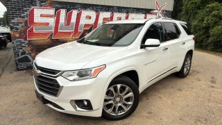 2020 Chevrolet Traverse Premier