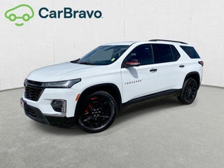 2022 Chevrolet Traverse Premier