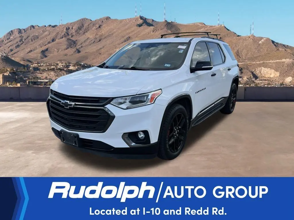 2019 Chevrolet Traverse High Country