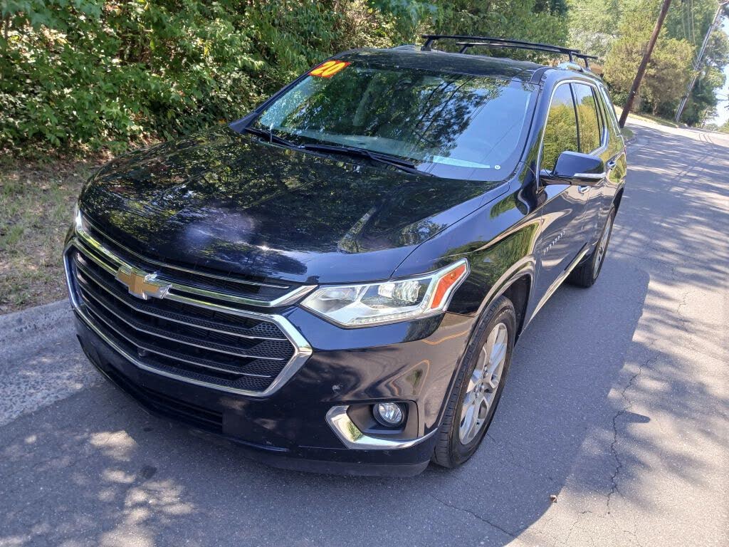 2020 Chevrolet Traverse Premier