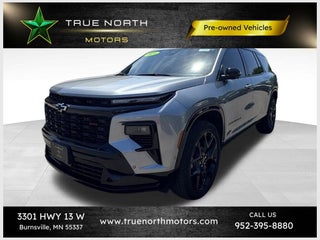 2024 Chevrolet Traverse RS