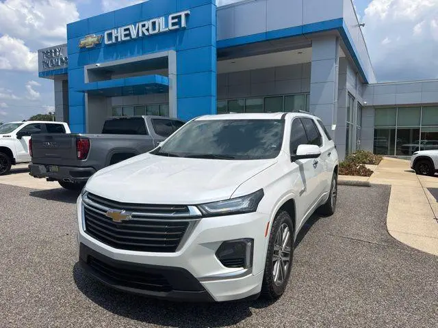 2023 Chevrolet Traverse High Country