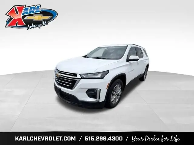 2023 Chevrolet Traverse High Country