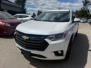 2020 Chevrolet Traverse High Country
