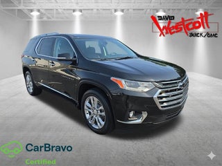 2020 Chevrolet Traverse High Country
