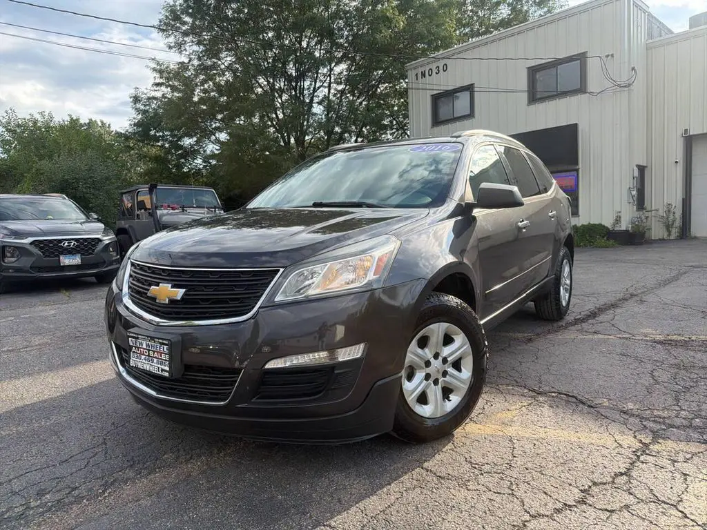 2016 Chevrolet Traverse LS