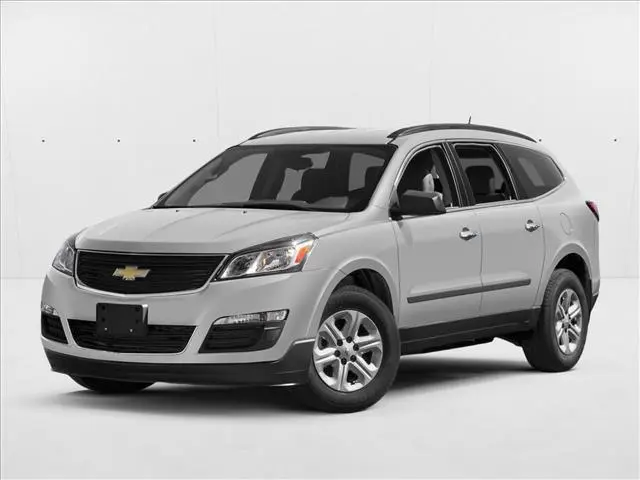 2017 Chevrolet Traverse LS