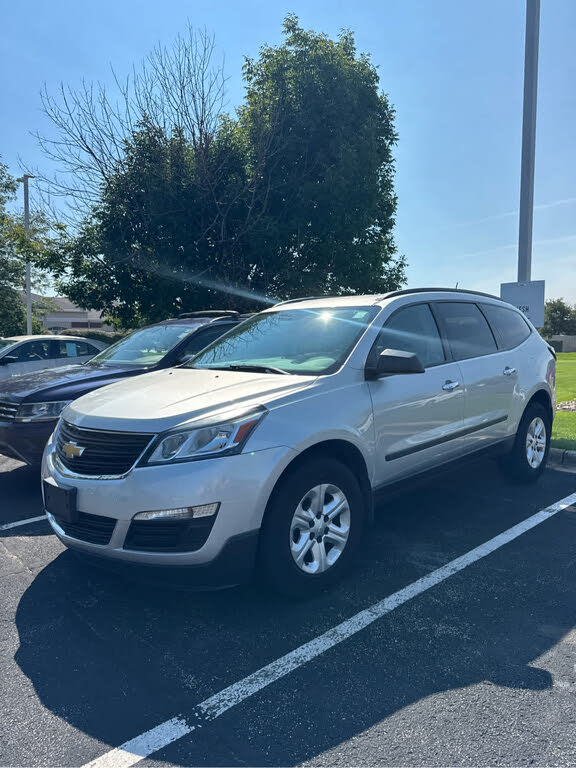 2015 Chevrolet Traverse LS