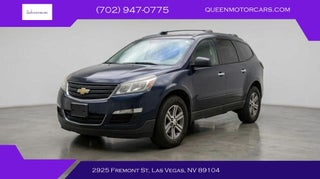 2017 Chevrolet Traverse LS