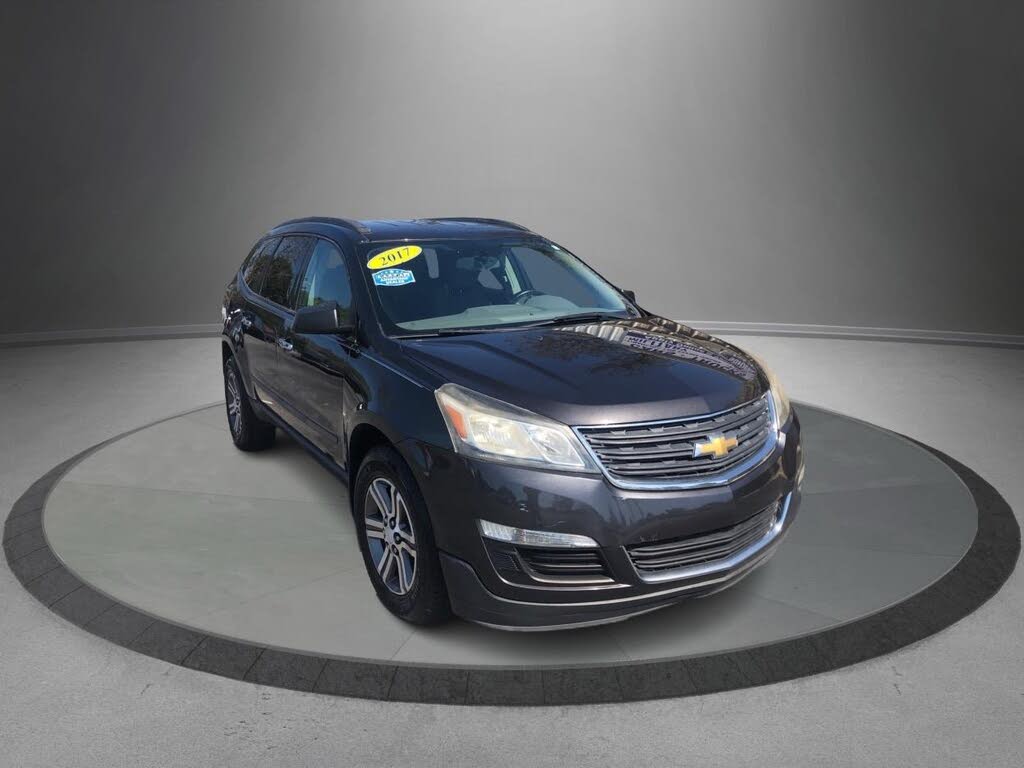 2017 Chevrolet Traverse LS