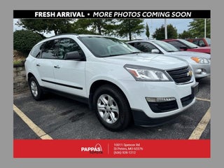 2016 Chevrolet Traverse LS