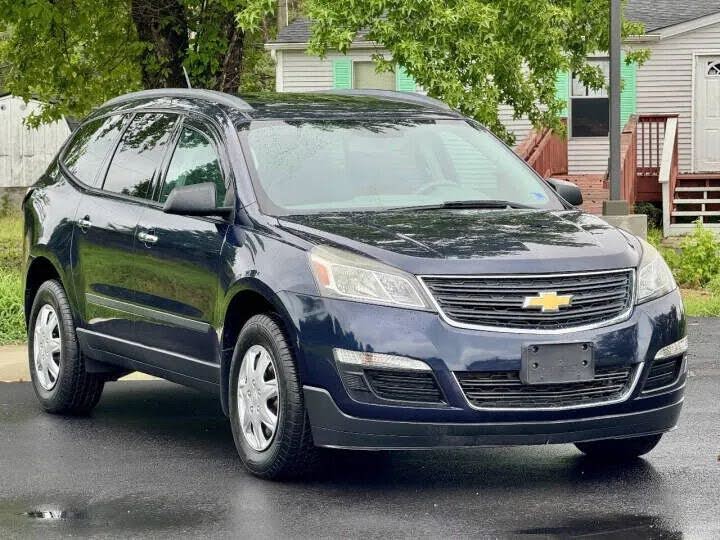 2017 Chevrolet Traverse LS