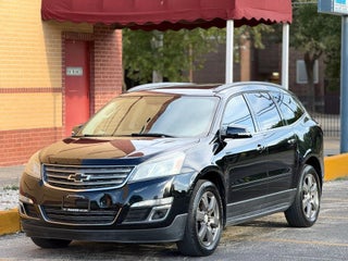 2017 Chevrolet Traverse 2LT